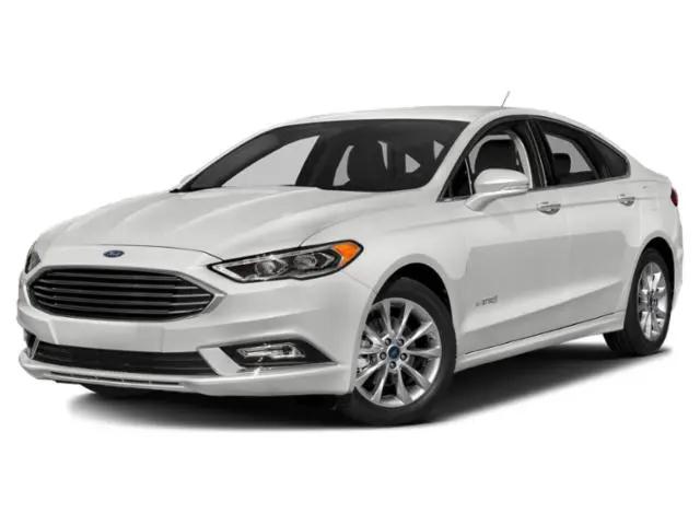 2018 Ford Fusion Hybrid S for sale in Lewisville, TX