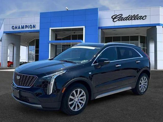 2023 Cadillac XT4 AWD Premium Luxury for sale in Johnson City, TN