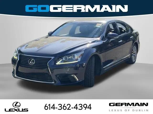 2017 Lexus LS 460 Base for sale near Dublin, OH