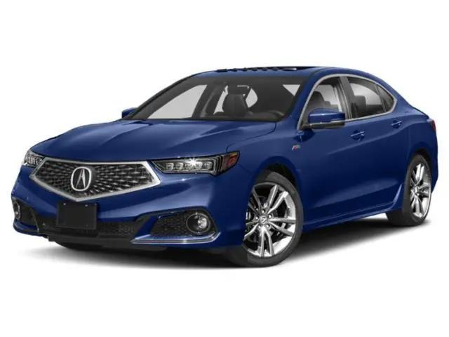 2020 Acura TLX A-SPEC for sale near Cincinnati, OH