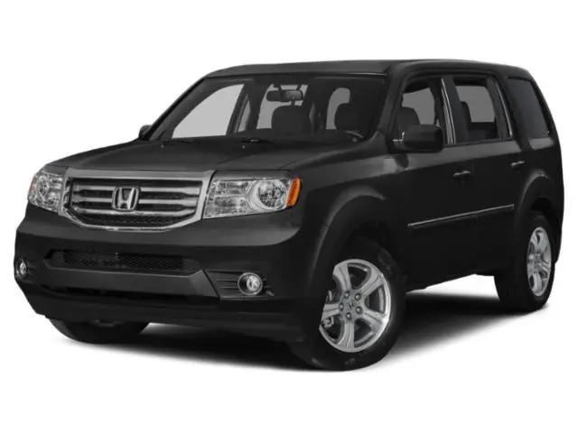 2015 Honda Pilot EX-L for sale near Cincinnati, OH