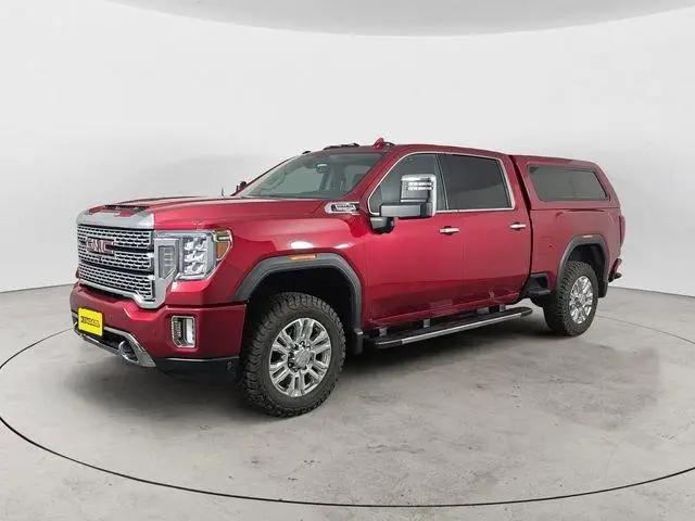2020 GMC Sierra 2500HD 4WD Crew Cab Standard Bed Denali for sale in Eugene, OR