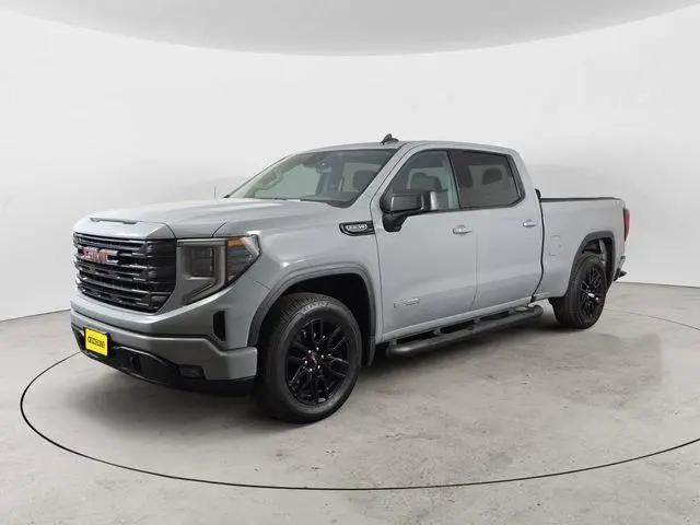 2024 GMC Sierra 1500 4WD Crew Cab Standard Box Elevation for sale in Eugene, OR