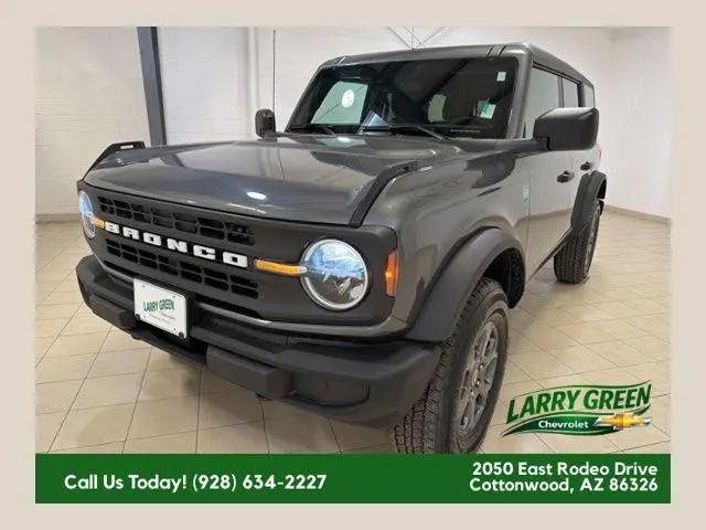 2025 Ford Bronco Big Bend for sale in Cottonwood, AZ