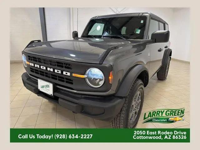 2025 Ford Bronco Big Bend for sale in Cottonwood, AZ