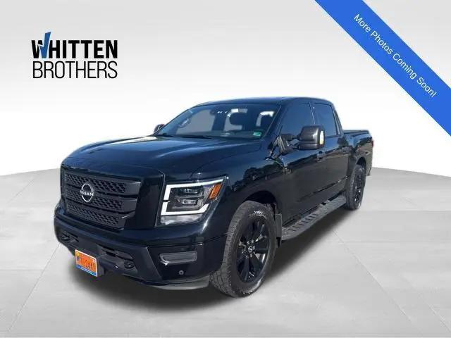 2023 Nissan Titan Crew Cab SV 4x4 for sale in Richmond, VA