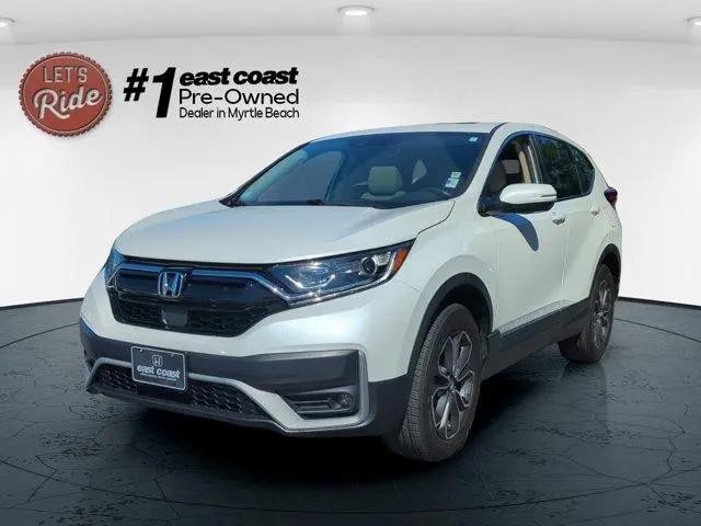 2020 Honda CR-V AWD EX-L for sale in Myrtle Beach, SC