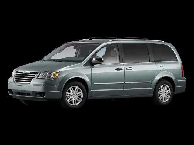 2009 Chrysler Town & Country for sale near Troy, OH