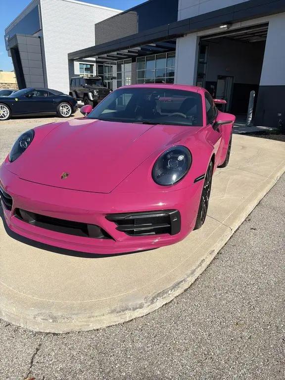 2024 Porsche 911 Carrera 4 GTS for sale in Indianapolis, IN