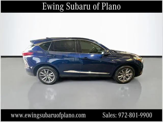 2020 Acura RDX Technology Package for sale in Plano, TX