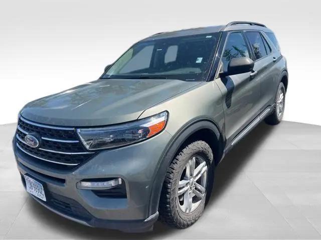 2020 Ford Explorer XLT for sale in Kalispell, MT