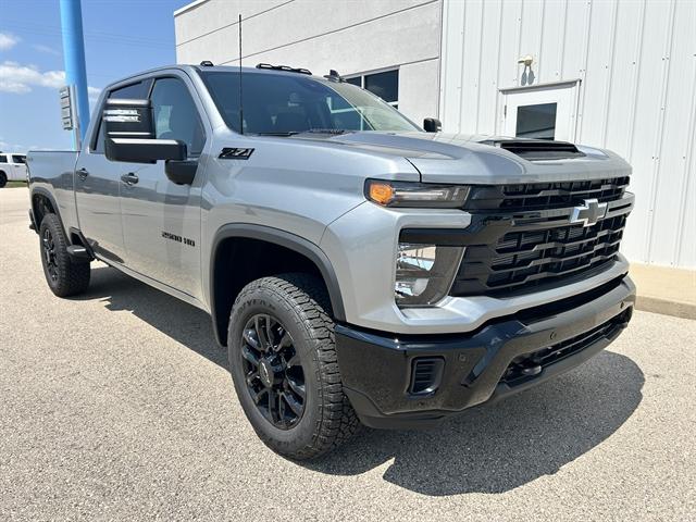 2026 Chevrolet Silverado 2500HD Crew Cab, Standard Bed, WT, 4WD for sale in Lancaster, WI
