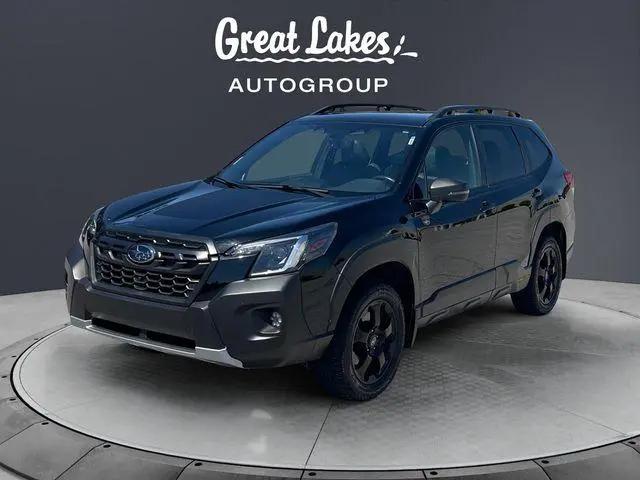 2023 Subaru Forester Wilderness for sale near Findlay, OH