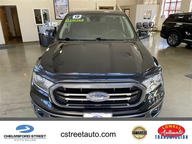 2019 Ford Ranger LARIAT for sale in Lowell, MA