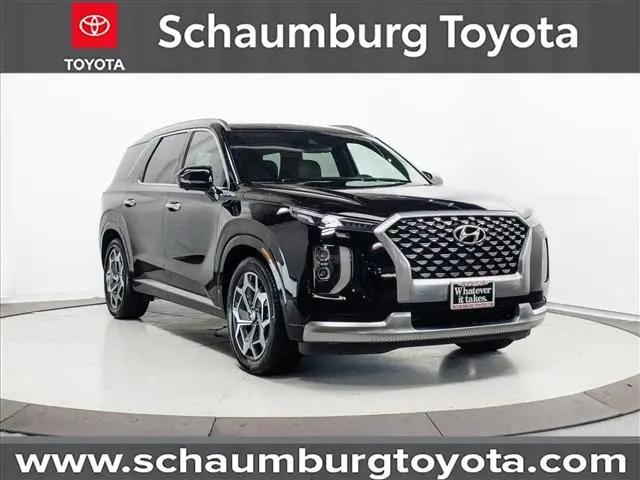 2021 Hyundai Palisade Calligraphy for sale in Schaumburg, IL