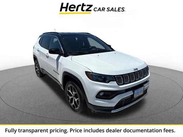 2025 Jeep Compass Limited 4x4 for sale in Fresno, CA