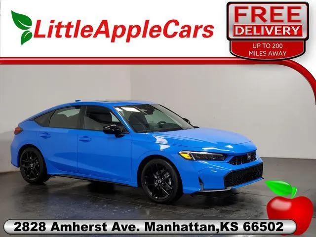 2026 Honda Civic Sport for sale in Manhattan, KS