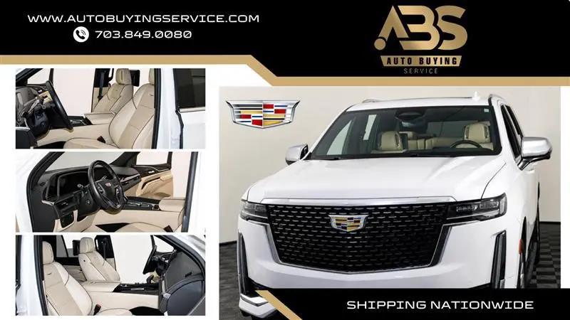2023 Cadillac Escalade 2WD Premium Luxury for sale in Fairfax, VA
