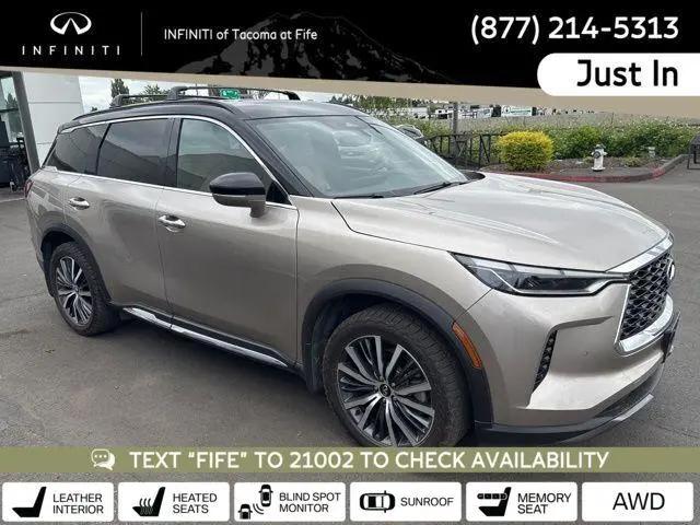 2023 INFINITI QX60 AUTOGRAPH AWD for sale in Fife, WA