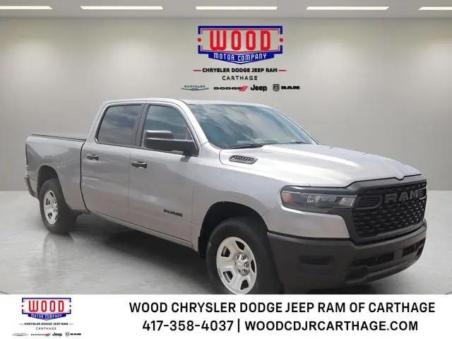 2025 Ram 1500 Tradesman Crew Cab 4x4 6'4" Box for sale in Carthage, MO