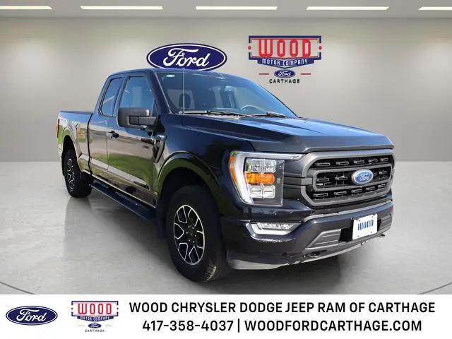 2023 Ford F-150 XLT for sale in Carthage, MO
