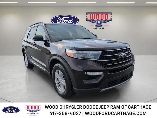 2023 Ford Explorer XLT for sale in Carthage, MO