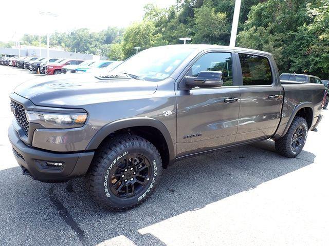 2026 RAM Ram 1500 RAM 1500 REBEL CREW CAB 4X4 57 BOX