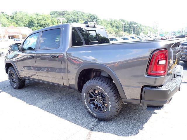 2026 RAM Ram 1500 RAM 1500 REBEL CREW CAB 4X4 57 BOX