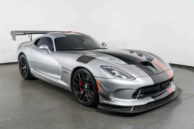 2016 Dodge Viper ACR for sale in Johnson Creek, WI