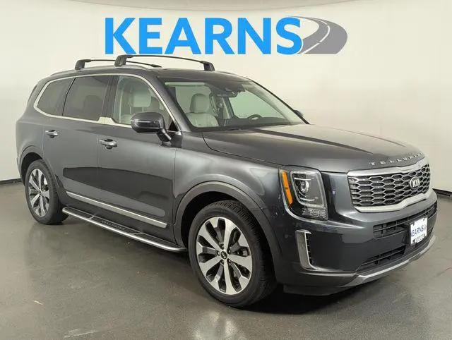 2021 Kia Telluride S for sale in Johnson Creek, WI