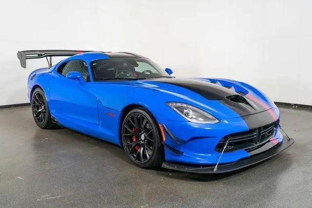 2017 Dodge Viper ACR for sale in Johnson Creek, WI
