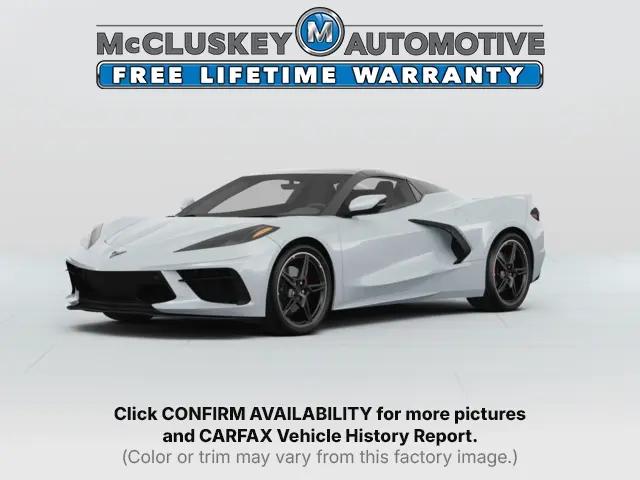 2023 Chevrolet Corvette Stingray RWD Coupe 2LT for sale near Cincinnati, OH