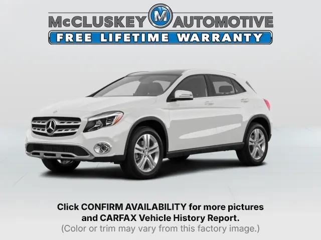 2019 Mercedes-Benz GLA-CLASS GLA 250 Base for sale near Cincinnati, OH