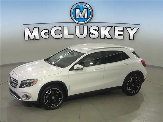 2019 Mercedes-Benz GLA-CLASS GLA 250 Base for sale in Cincinnati, OH
