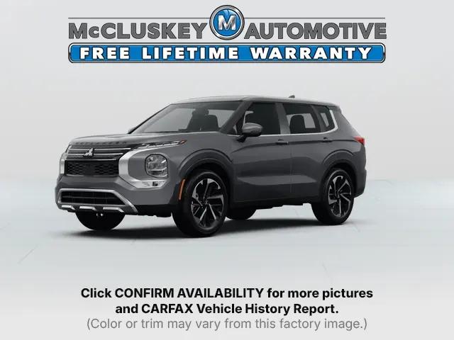 2024 Mitsubishi Outlander SE 2.5 S-AWC for sale near Cincinnati, OH