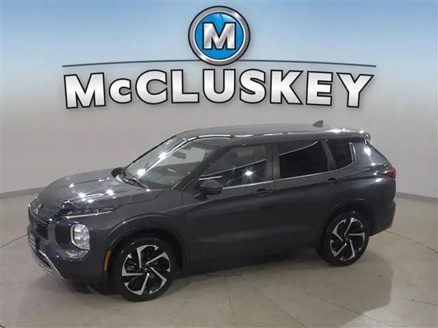 2024 Mitsubishi Outlander SE 2.5 S-AWC for sale near Cincinnati, OH