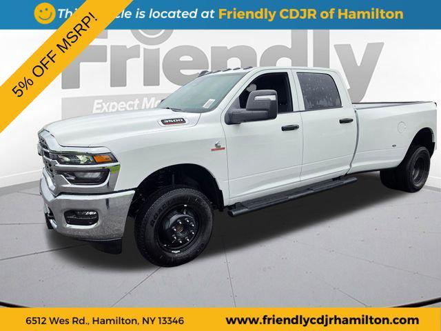 2026 RAM Ram 3500 RAM 3500 TRADESMAN CREW CAB 4X4 8 BOX
