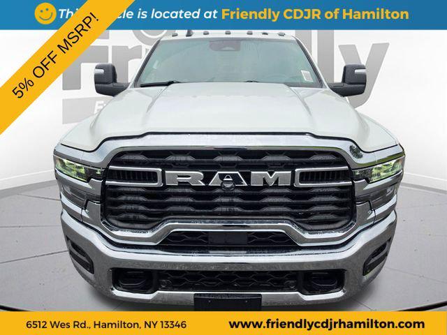 2026 RAM Ram 3500 RAM 3500 TRADESMAN CREW CAB 4X4 8 BOX