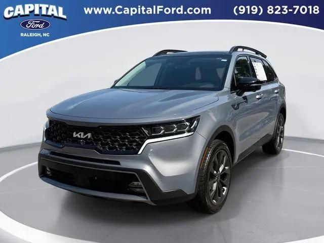 2023 Kia Sorento X-Line SX Prestige for sale in Raleigh, NC