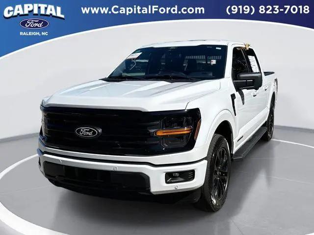 2024 Ford F-150 XLT for sale in Raleigh, NC