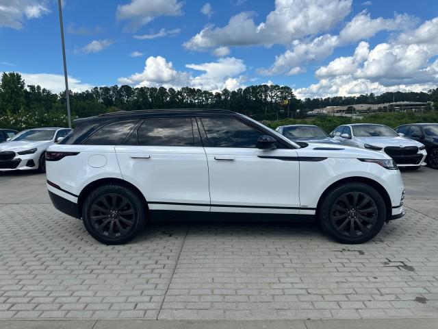2019 Land Rover Range Rover Velar Unknown