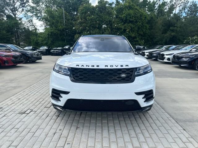 2019 Land Rover Range Rover Velar Unknown