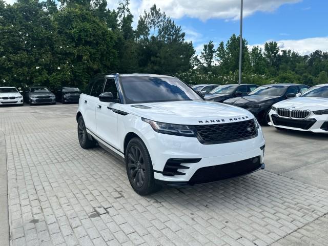 2019 Land Rover Range Rover Velar Unknown