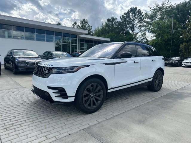 2019 Land Rover Range Rover Velar Unknown