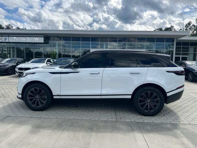 2019 Land Rover Range Rover Velar Unknown