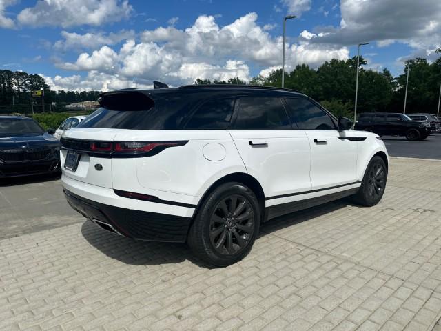 2019 Land Rover Range Rover Velar Unknown