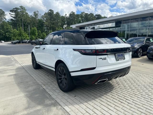 2019 Land Rover Range Rover Velar Unknown