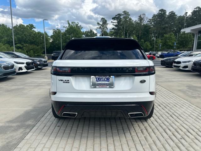 2019 Land Rover Range Rover Velar Unknown