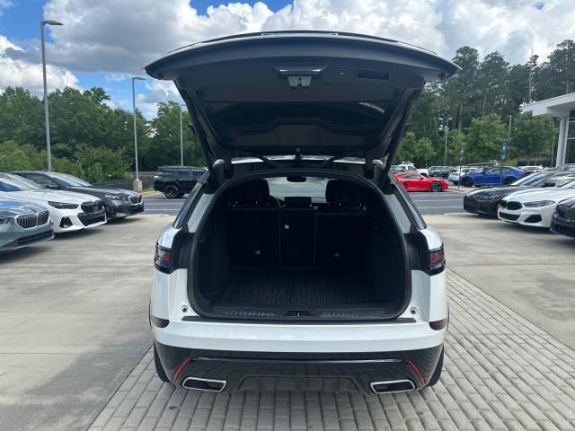 2019 Land Rover Range Rover Velar Unknown