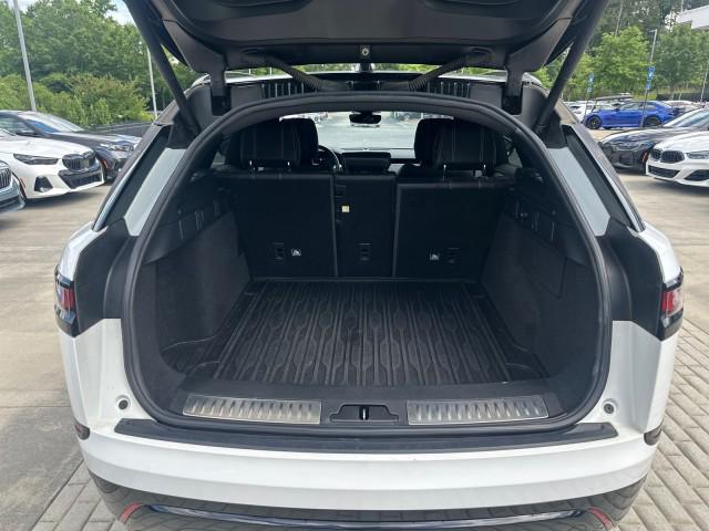 2019 Land Rover Range Rover Velar Unknown